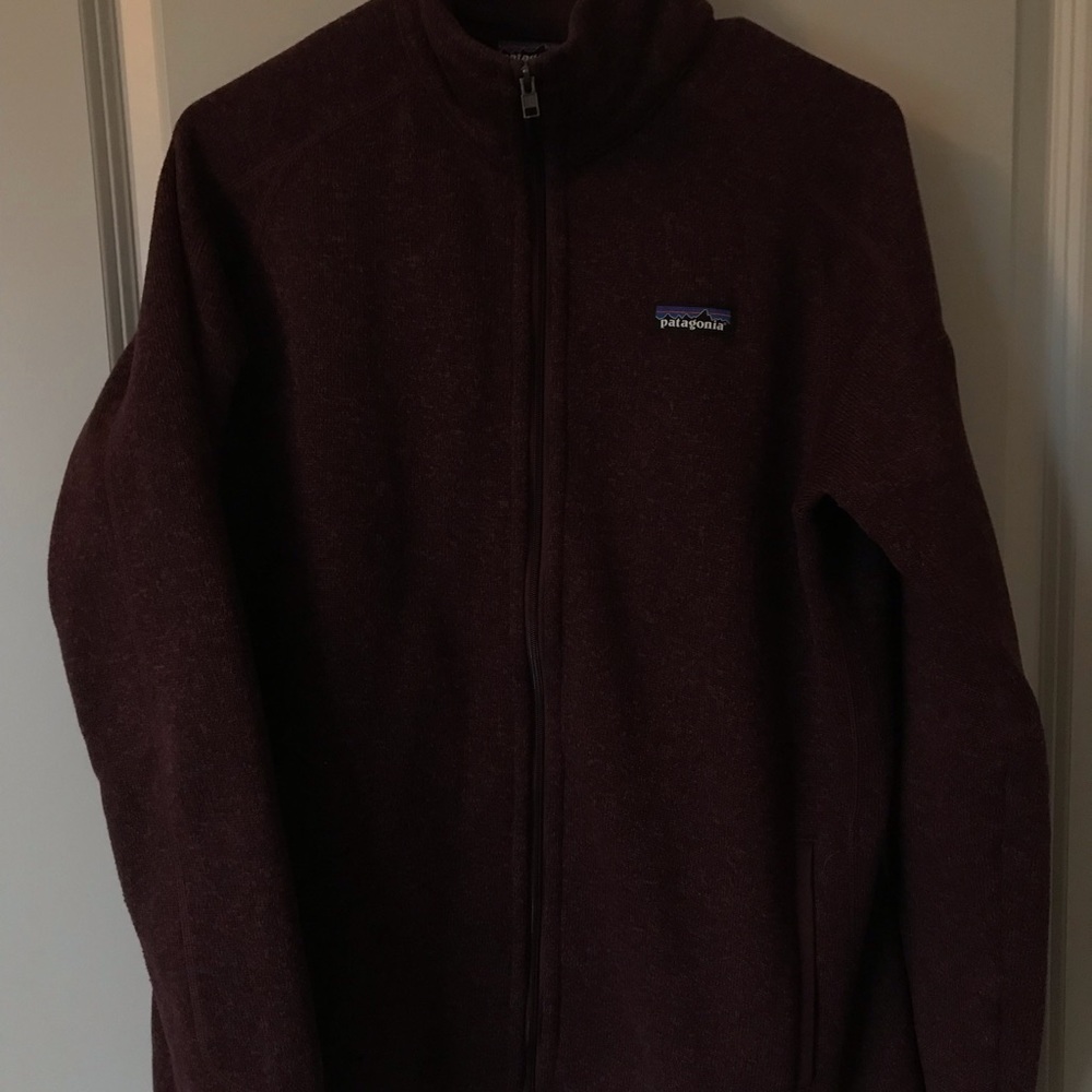 Full zipper jacket